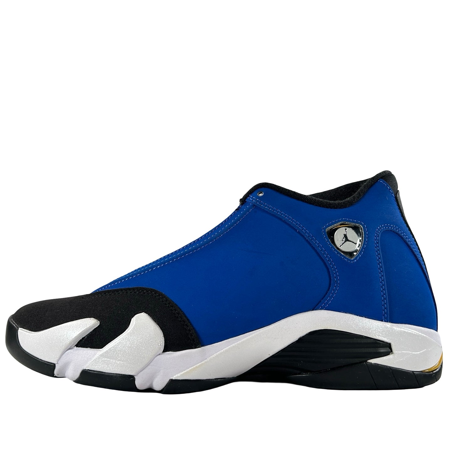 487471 407 Jordan 14 Retro Laney [USED] - 10 M (Used3)