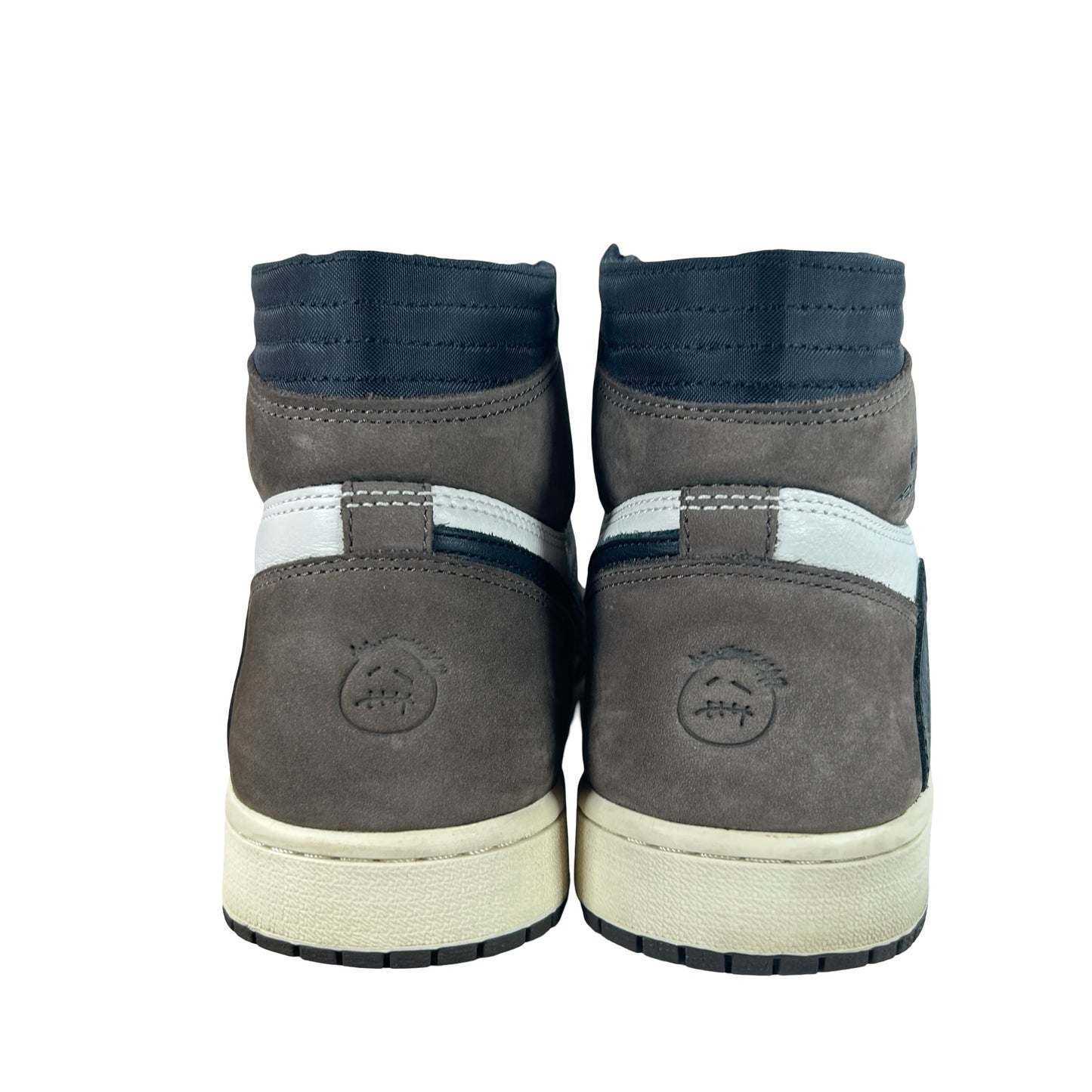 CD4487 100 Jordan 1 Retro High OG SP Travis Scott Mocha [USED] - 10 M (Used3)