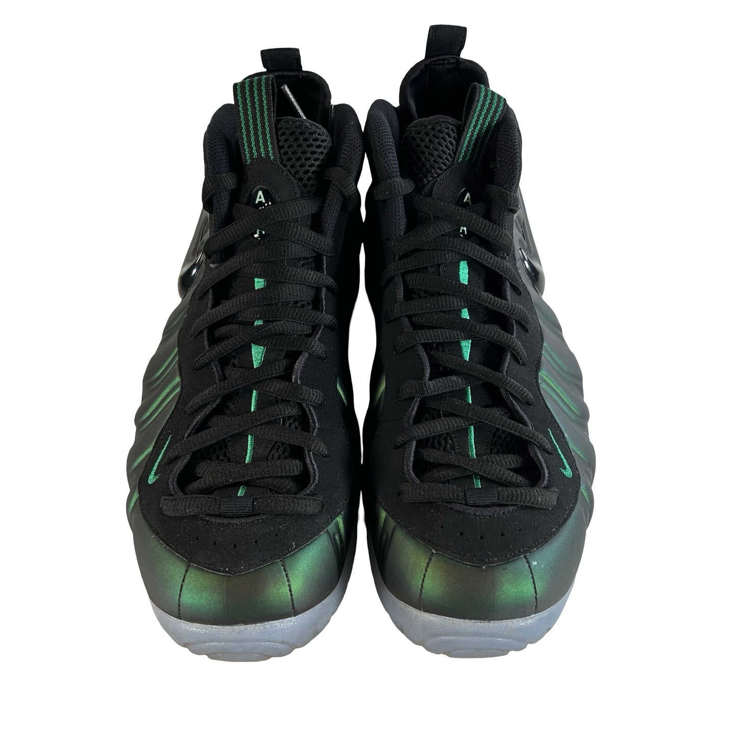 HF0794 300 Nike Air Foamposite Pro Pine Green (2025) [USED] - 13 M (Used)