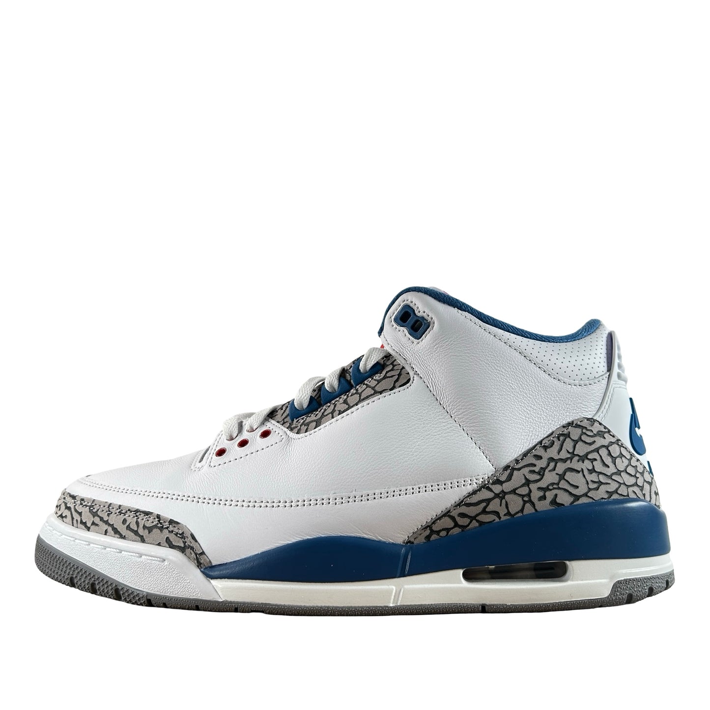 IF4396 104 Air Jordan 3 Retro True Blue (2026) [USED] - 11 M (Used3)
