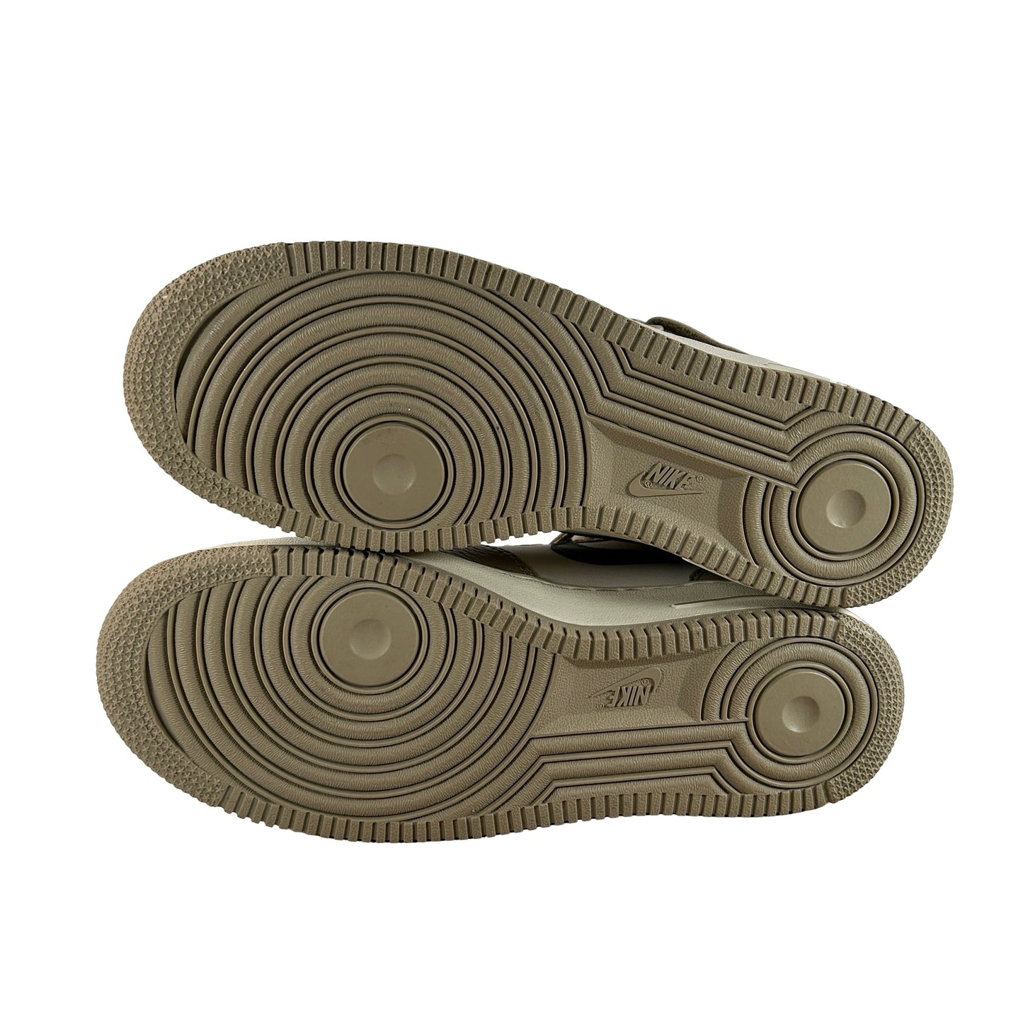 315123 200 Nike Air Force 1 Mid Taupe [NO BOX]