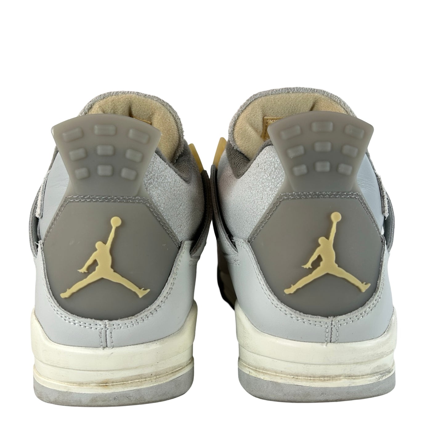 DV3742 021 Jordan 4 Retro SE Craft Photon Dust [USED] - 10 M (Used)