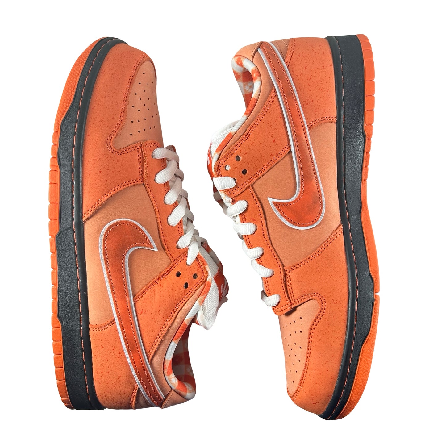 FD8776 800 Nike SB Dunk Low Concepts Orange Lobster [USED] - 12 M (Used2)