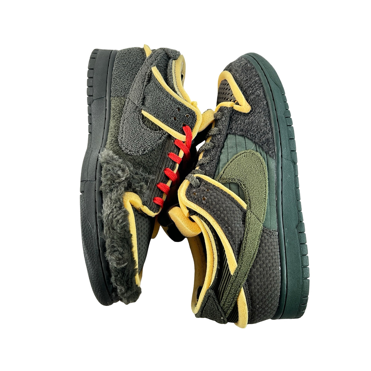 IH5094 300 Nike Dunk Low Cactus Plant Flea Market Swamp Sponge Sequoia [USED] - 11 M (Used2)