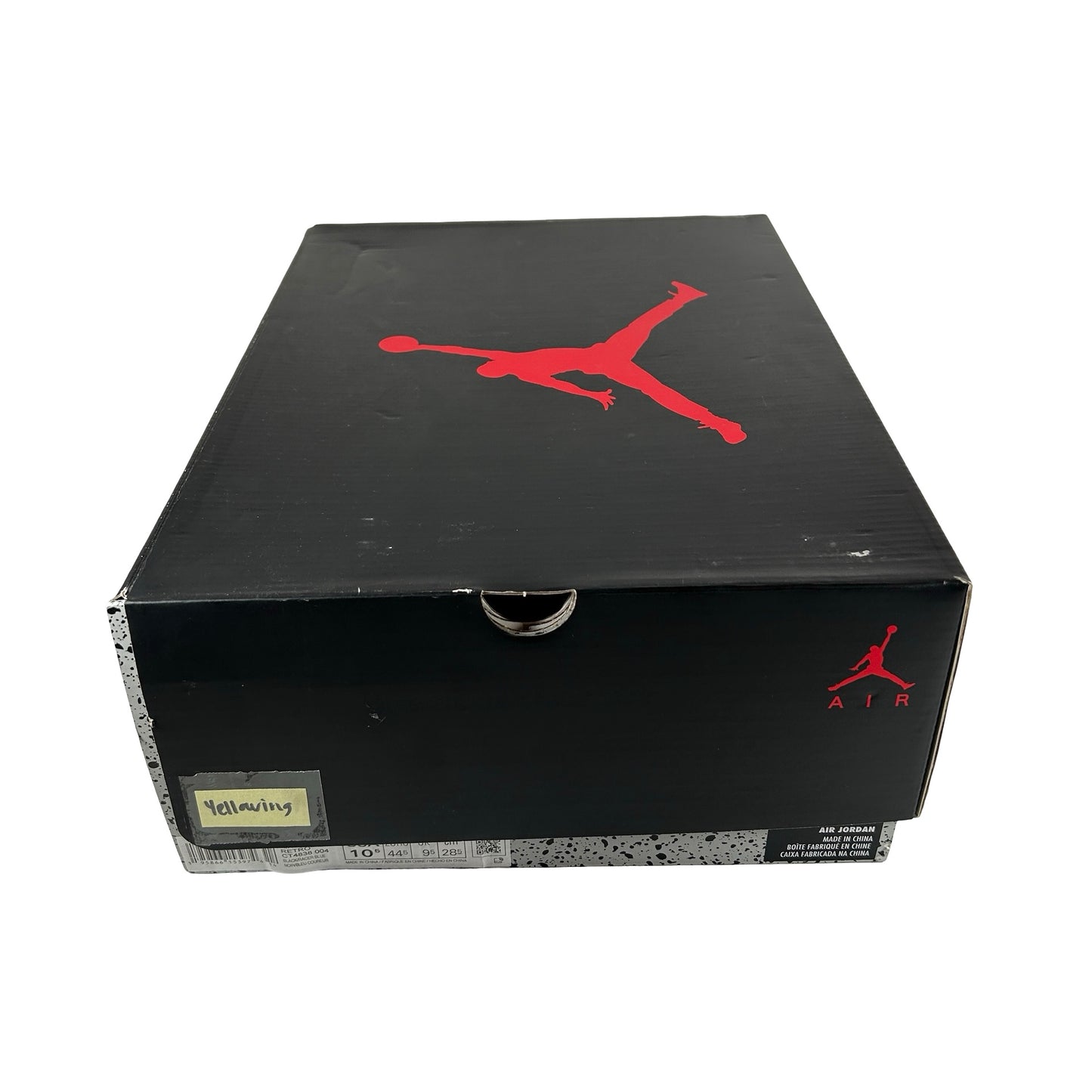 CT4838 004 Jordan 5 Retro Racer Blue [CONDITIONAL] - 10.5 M (Yellowing)