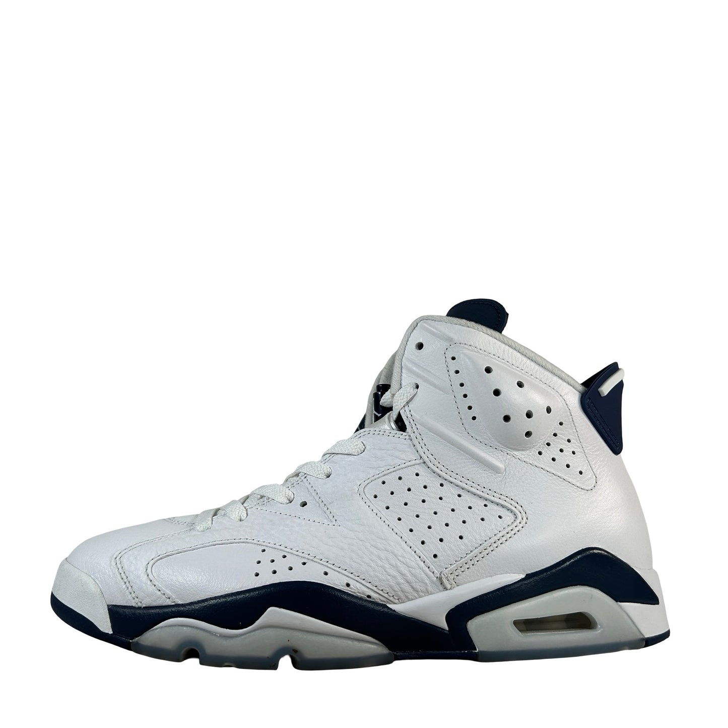 CT8529 141 Jordan 6 Retro Midnight Navy (2022) [USED] - 10.5 M (Used4)