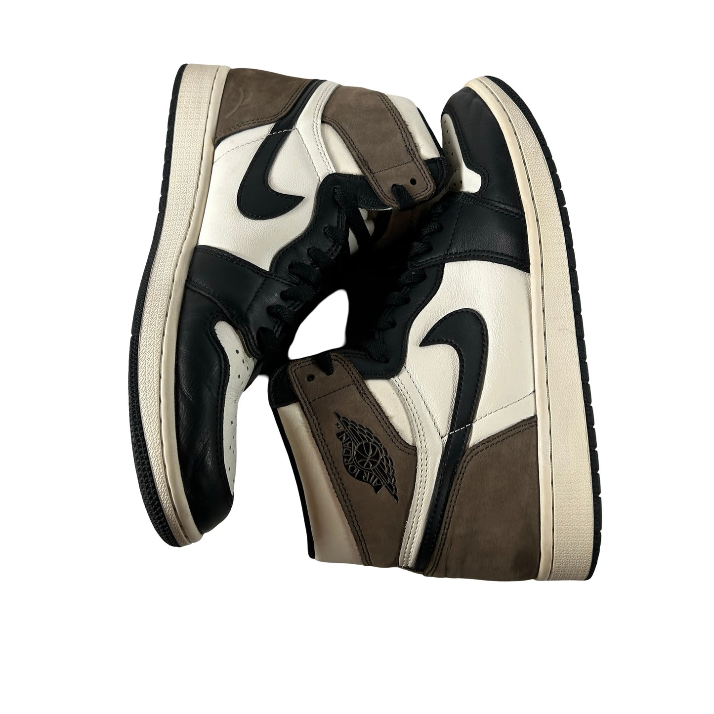 555088 105 Jordan 1 Mocha [USED] - 11 M (Used3) (No Box3)