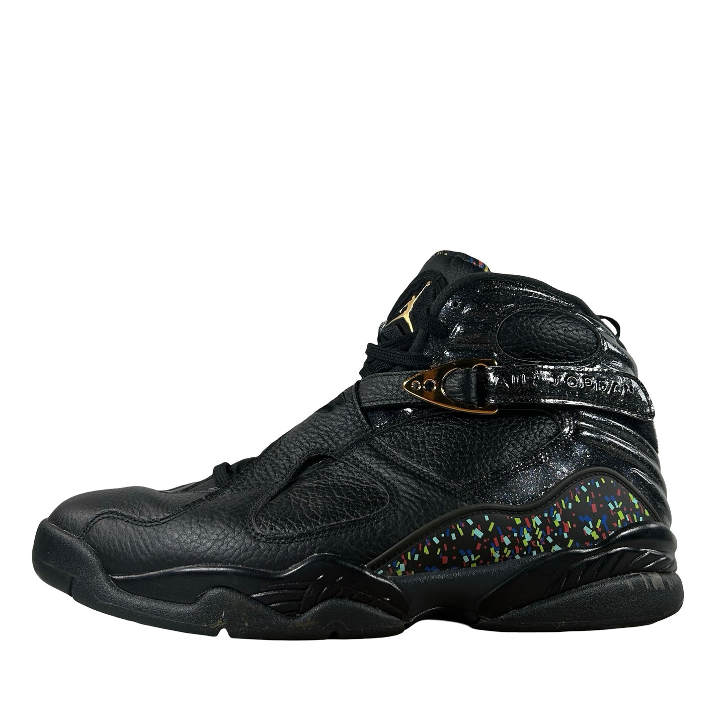 832821 004 Jordan 8 Retro Confetti 2016 [USED] - 12 M (Used) (No Box)