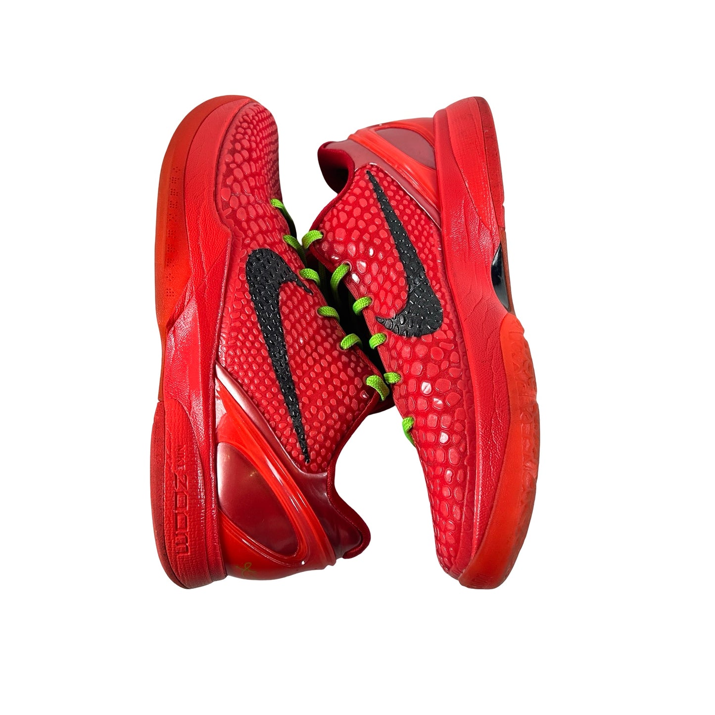 FV4921 600 Nike Kobe 6 Protro Reverse Grinch [USED] - 9 M (Used2)