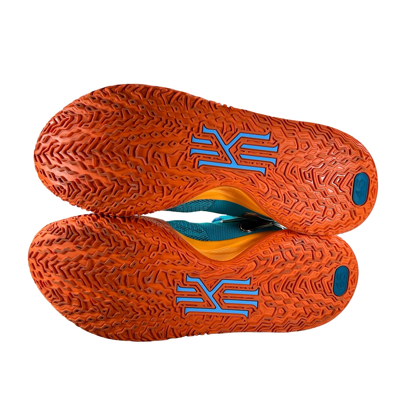 CT1135 900 Nike Kyrie 7 Concepts Horus (Special Box) [USED] - 12 M (Used)