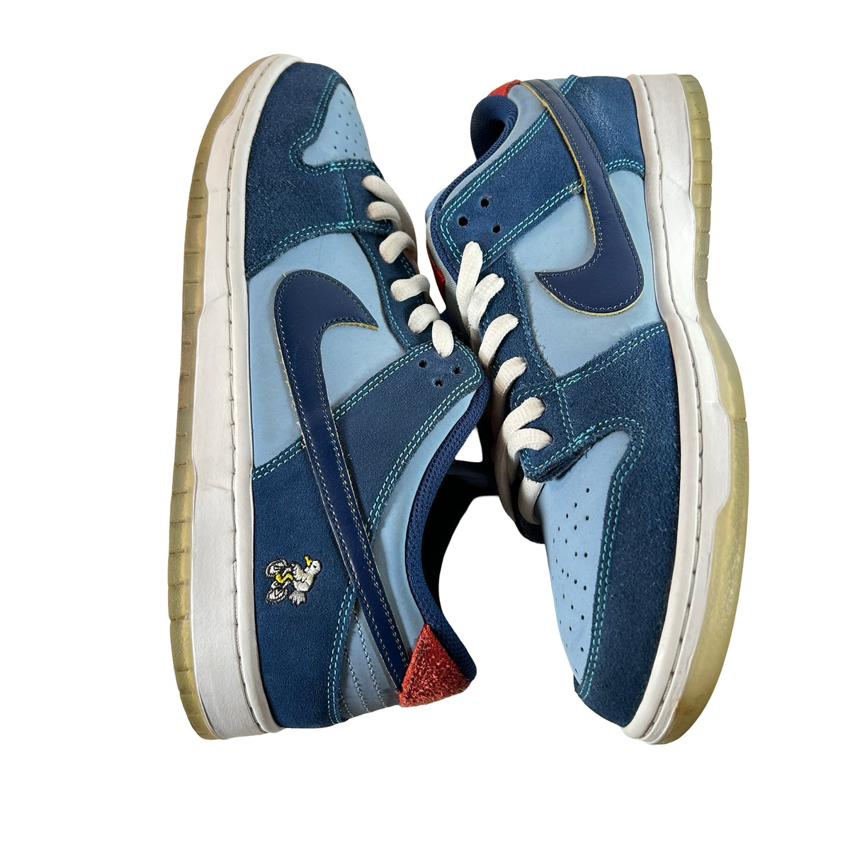 DX5549 400 Nike SB Dunk Low Pro Why So Sad? [USED] - 10.5 M (Used2)