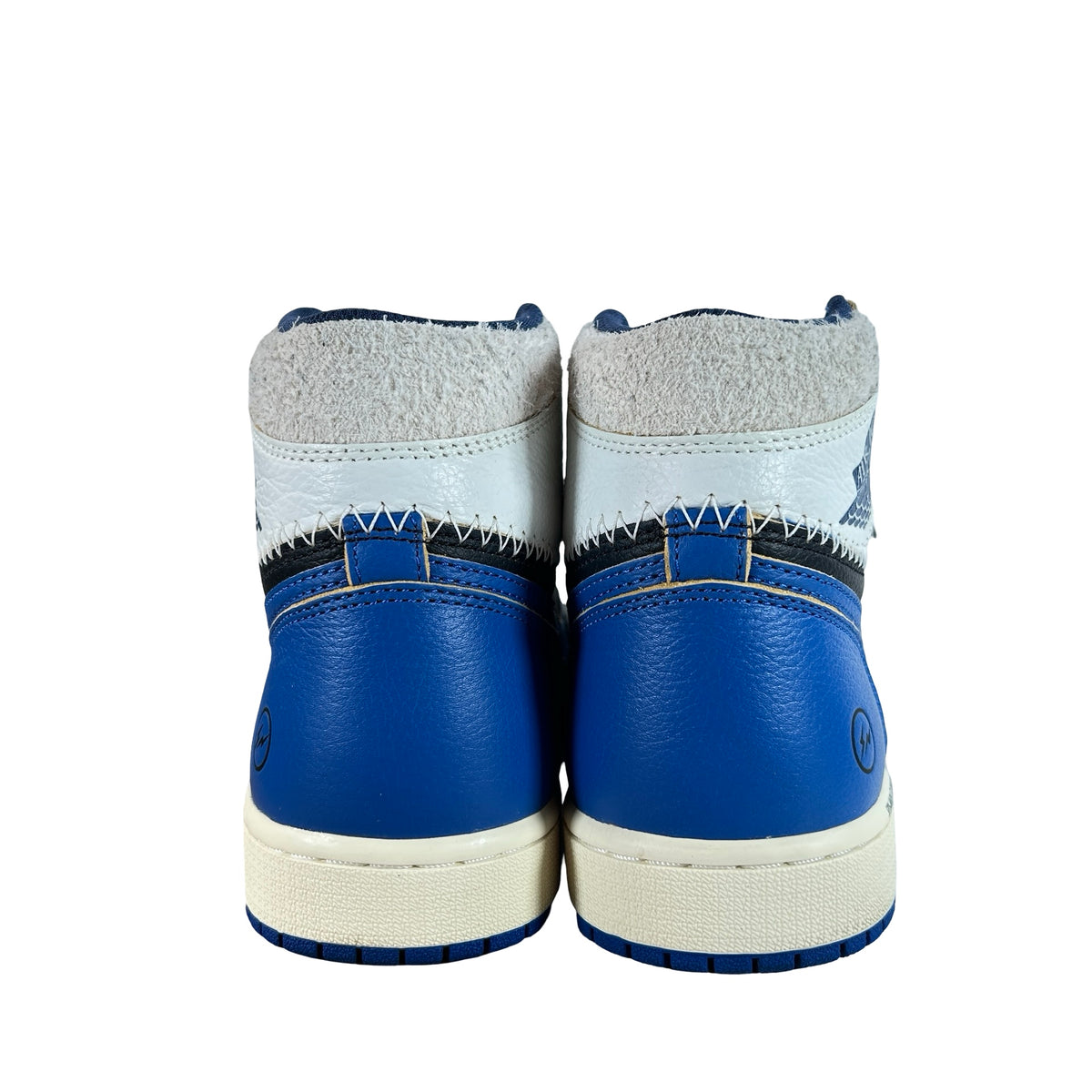 IO7847 001 Jordan 1 Retro High OG SP Fragment x Union LA Sport Royal [USED] - 9 M (Used4)