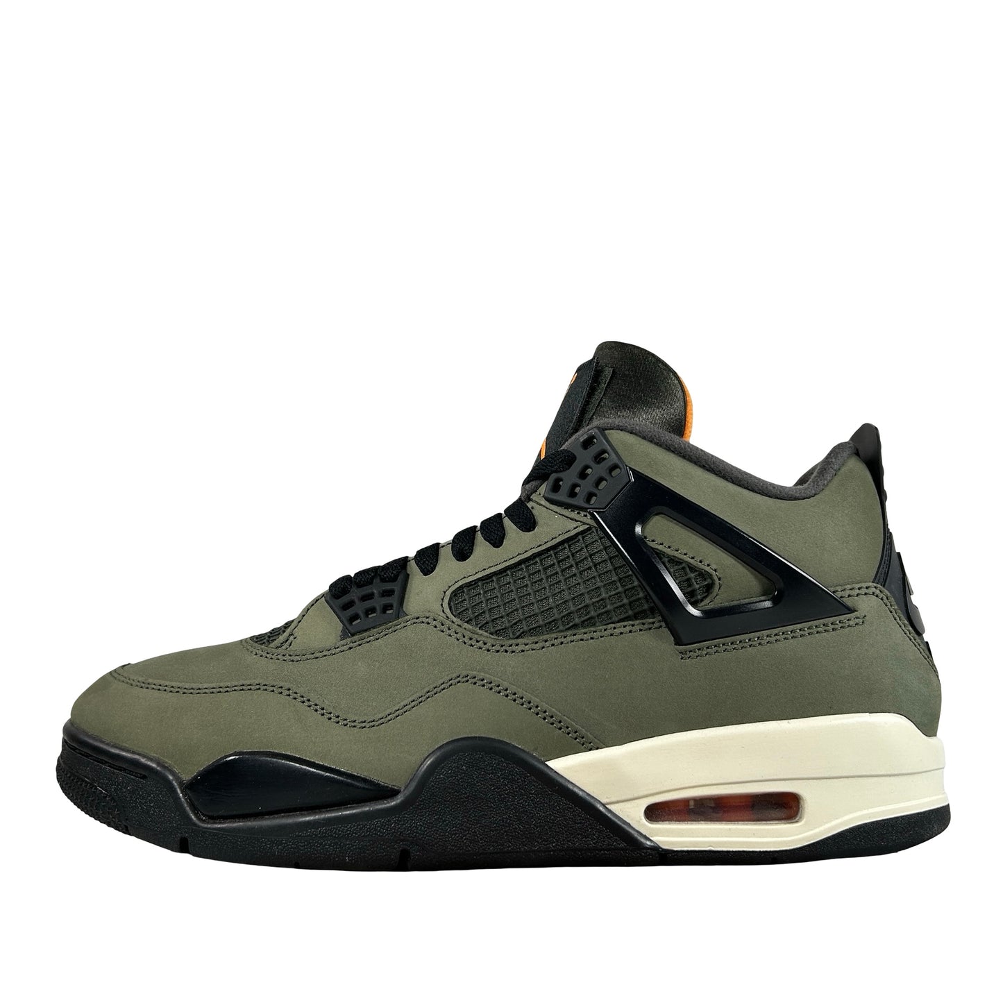 IB1519 200 Jordan 4 Retro OG SP Undefeated (2025) [USED] - 11.5 M (Used)