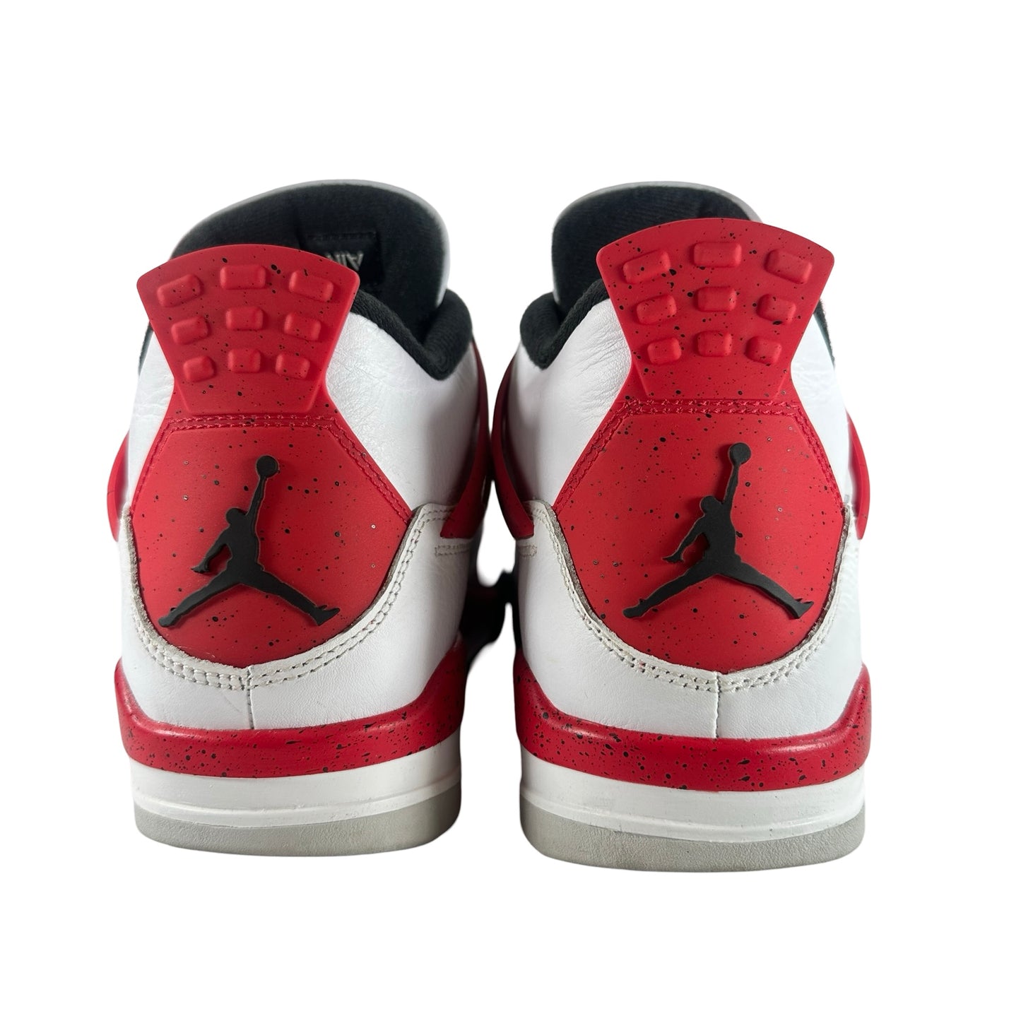 DH6927 161 Jordan 4 Retro Red Cement [USED] - 9.5 M (Used6)