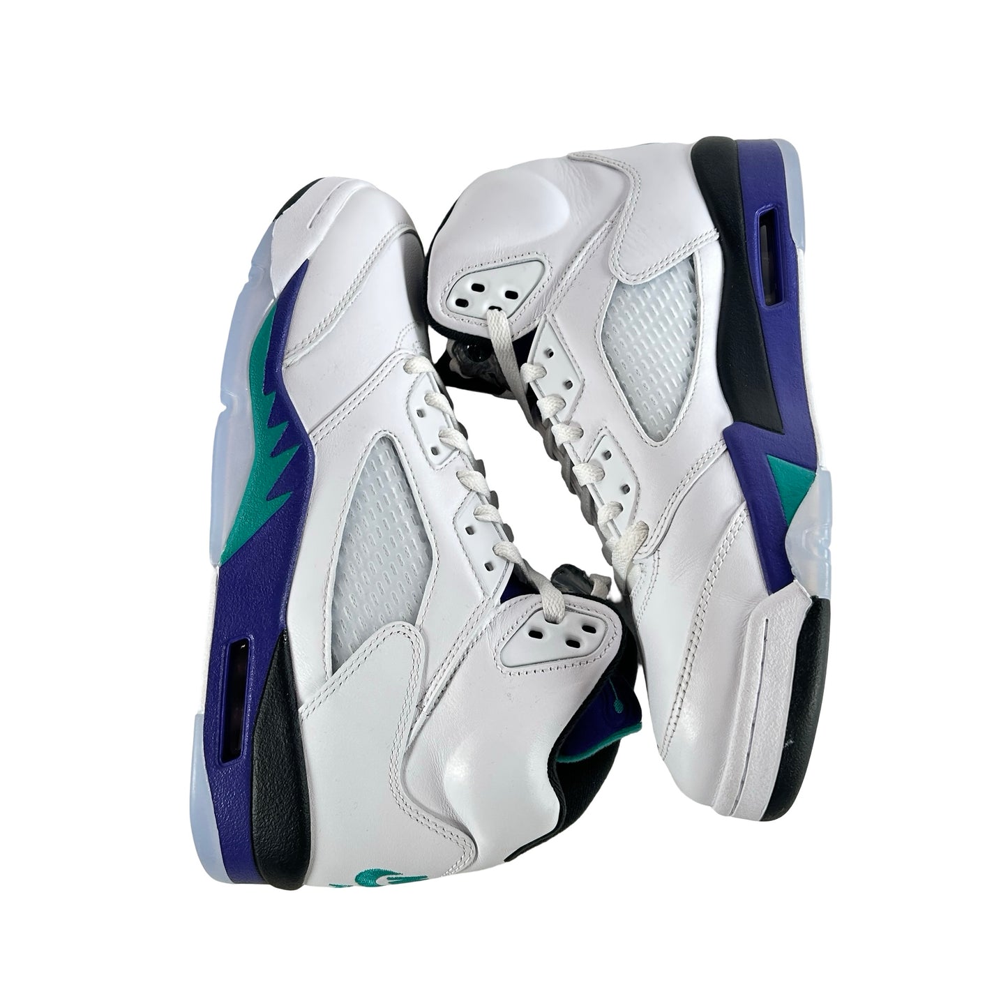 HQ7978 100 Jordan 5 Retro Grape (2025) [USED] - 9.5 M (VNDS)