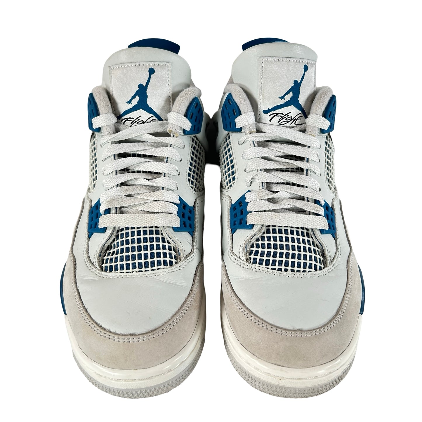 FV5029 141 Jordan 4 Retro Military Blue (2024) [USED] - 8.5 M (Used) (Replace Box)