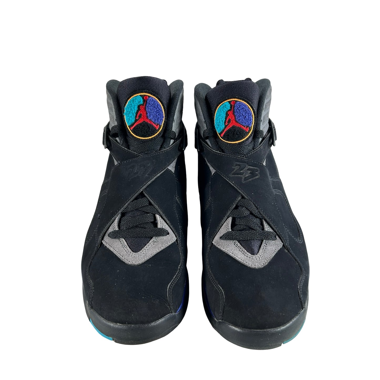 305381 006 Jordan 8 Retro Aqua (2025) [USED] - 11.5 M (Used3)