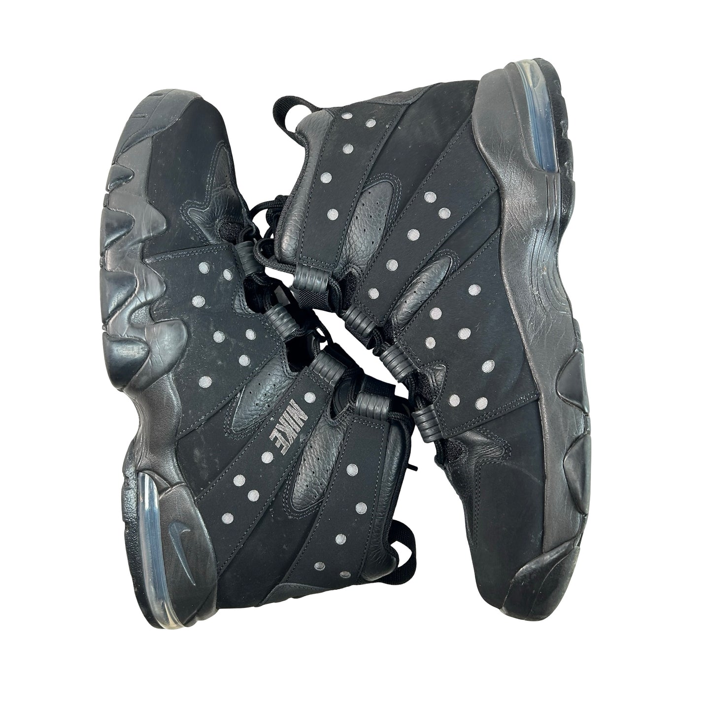 DC1411 001 Nike Air Max 2 CB '94 Triple Negro (2020/2023)