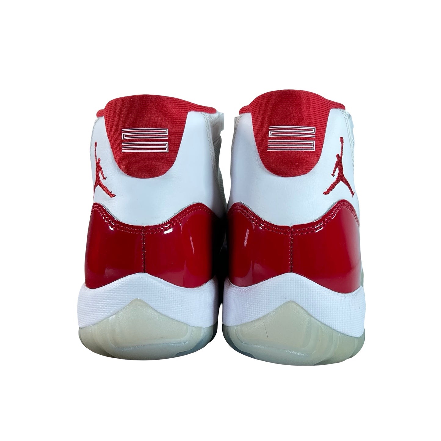 CT8012 116 Jordan 11 Retro Cherry (2022) [USED] - 10 M (Used) (Replace Box)