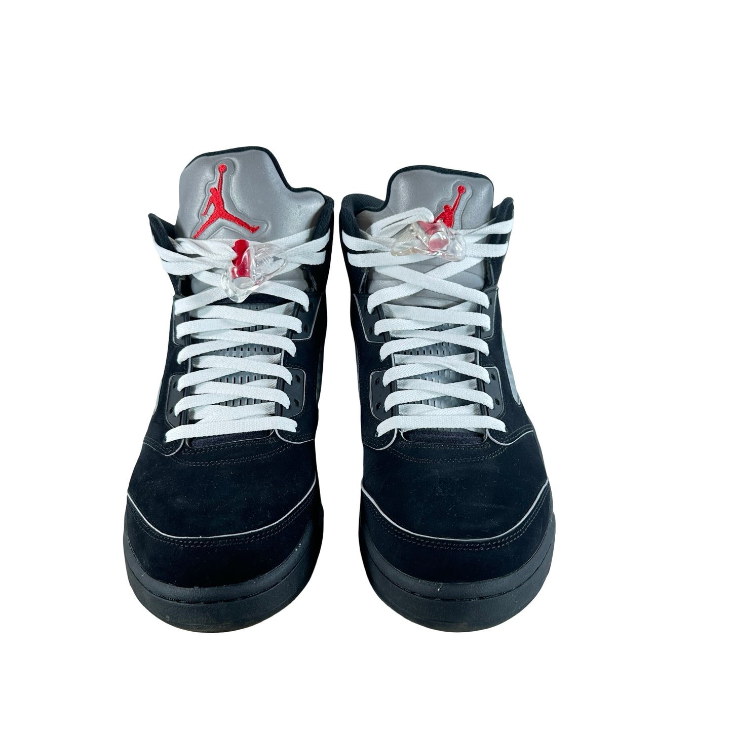 HF3975 001 Jordan 5 Retro OG Black Metallic Reimagined [USED] - 12 M (Used11)