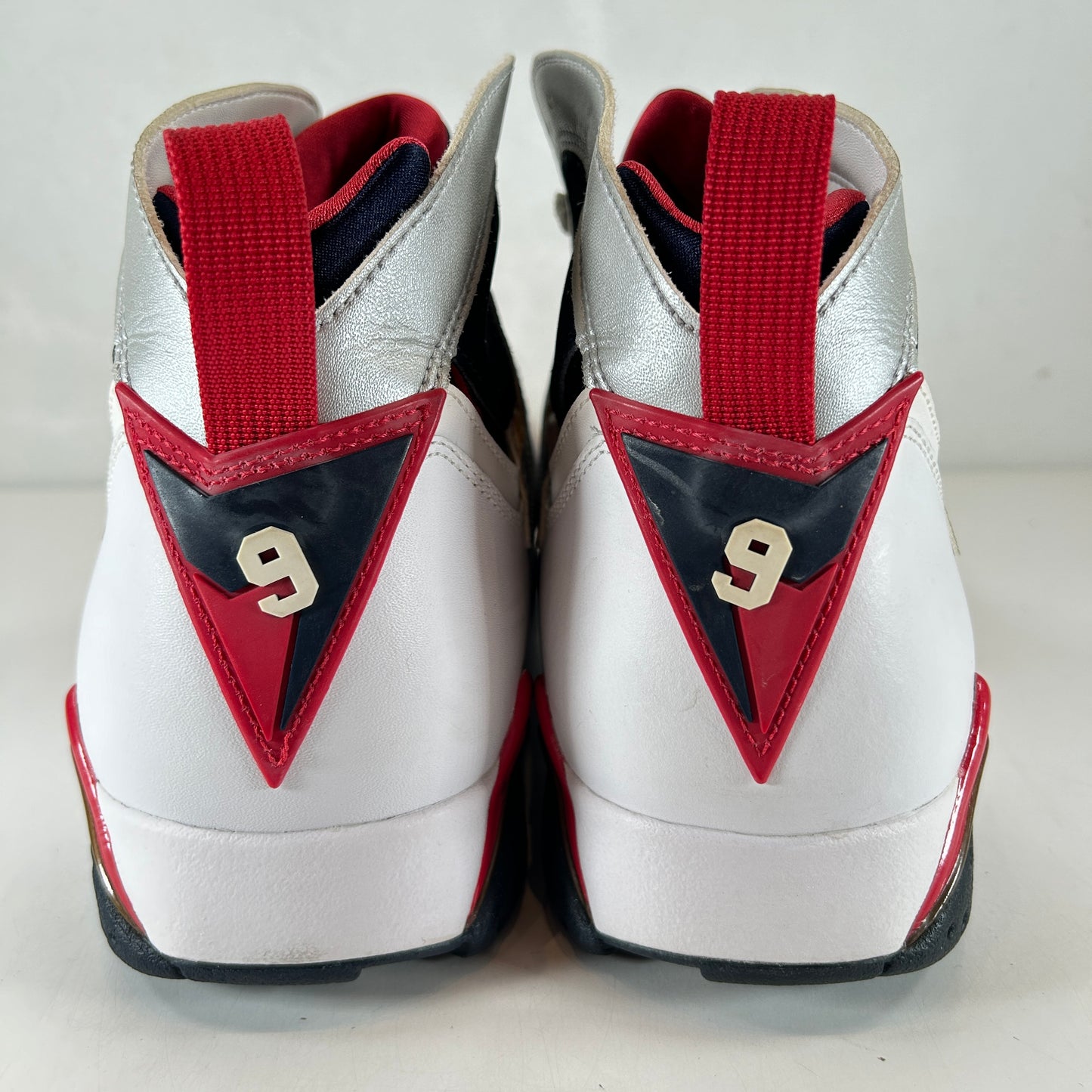 304775 135 Jordan 7 Retro Olympic (2012) [USED] - 14 M (Used) (No Box)