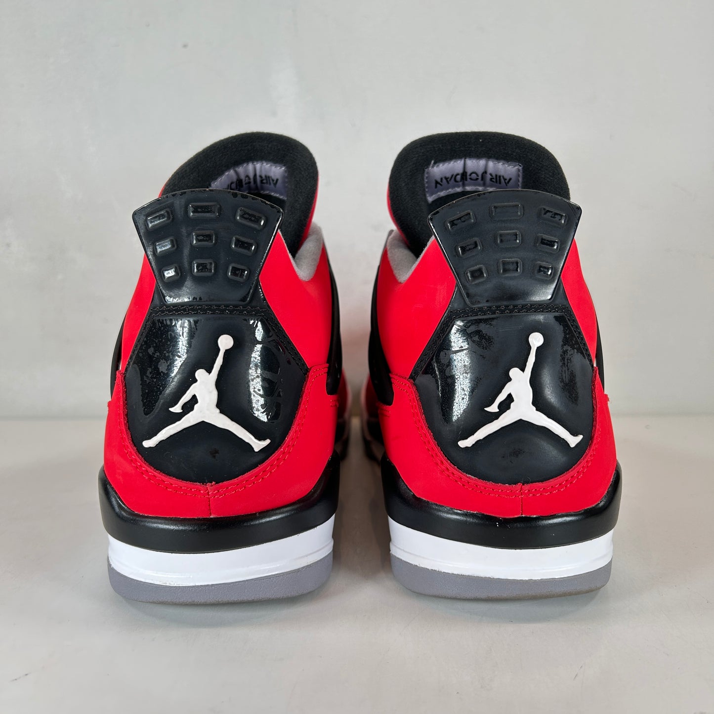 308497 603 Jordan 4 Retro Toro Bravo [USED] - 10 M (VNDS)