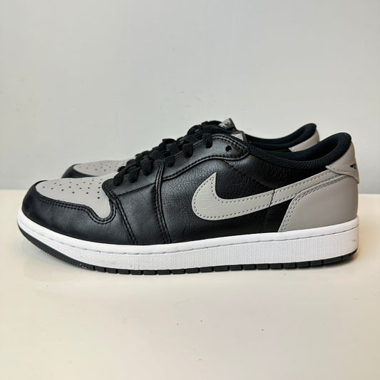 CZ0790 003 Jordan 1 Low OG Shadow (2024) [USED] - 9.5 M (Used) (No Box)