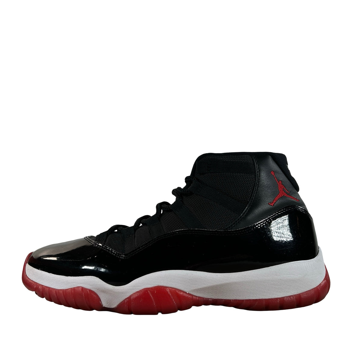 378037 061 Jordan 11 Bred (2019) [USED] - 10.5 M (Used14)