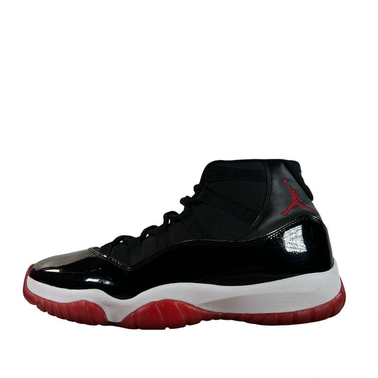 378037 061 Jordan 11 Bred (2019) [USED] - 10.5 M (Used14)
