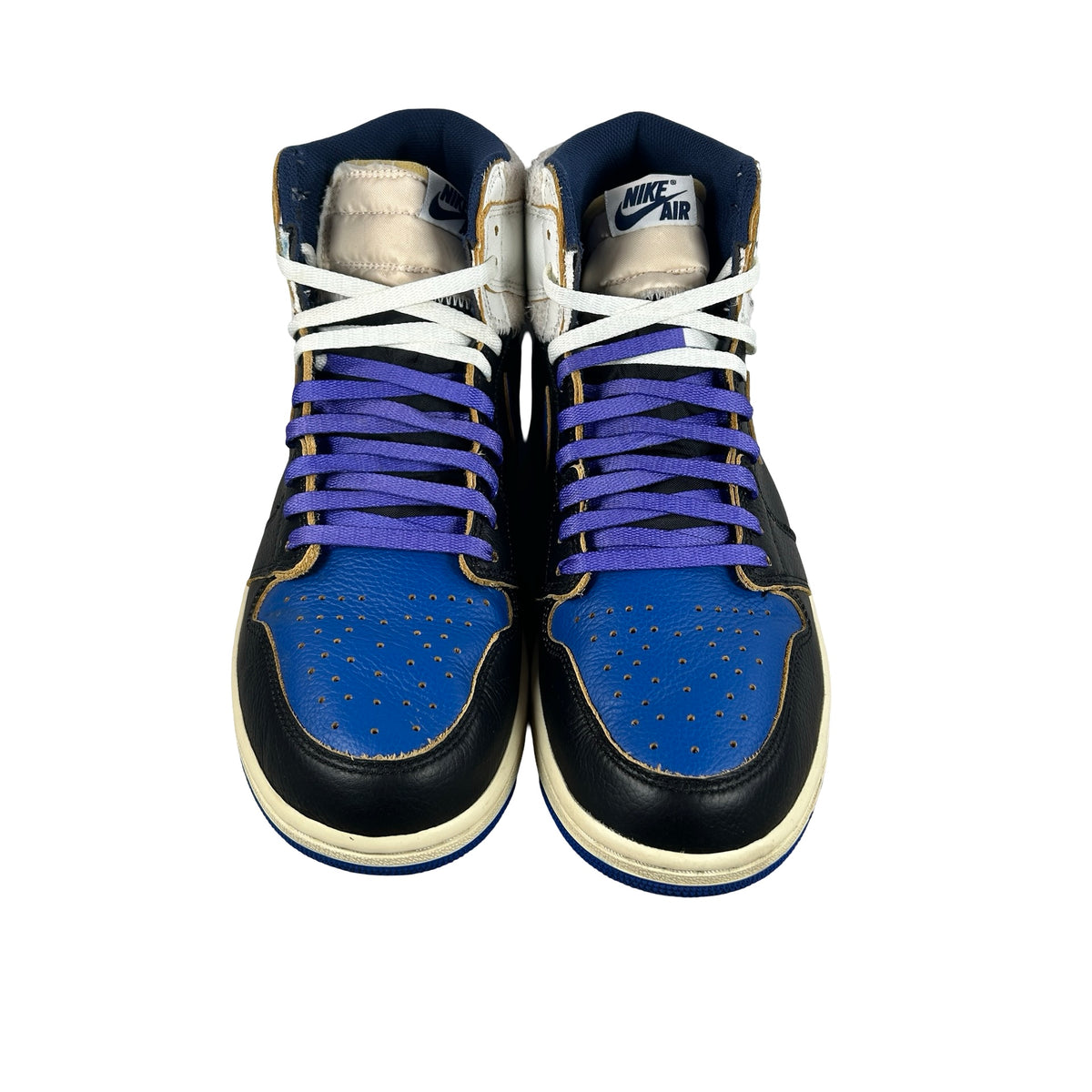 IO7847 001 Jordan 1 Retro High OG SP Fragment x Union LA Sport Royal [USED] - 11.5 M (Used2)