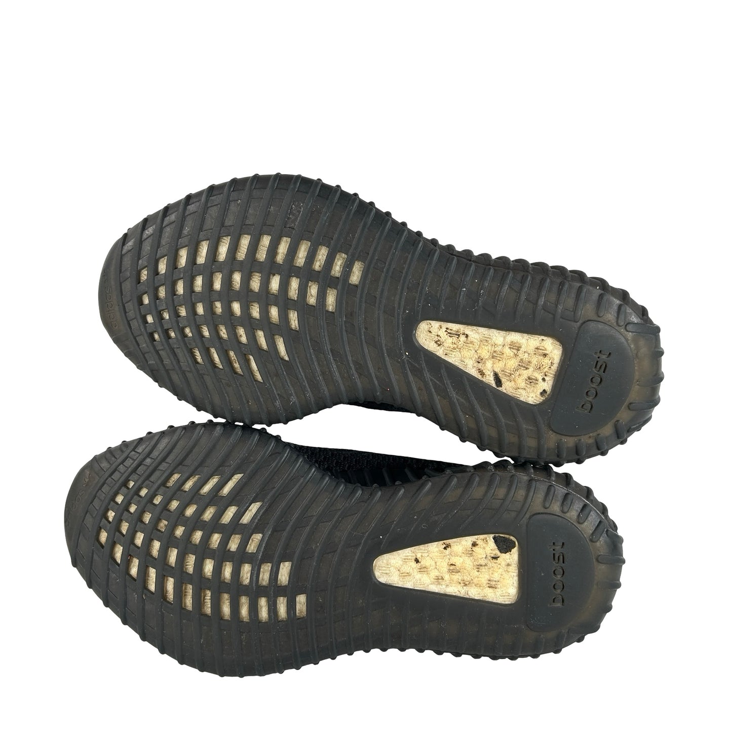 FU9006 adidas Yeezy Boost 350 V2 Black (Non-Reflective) [USED] - 6.5 M (Used2)