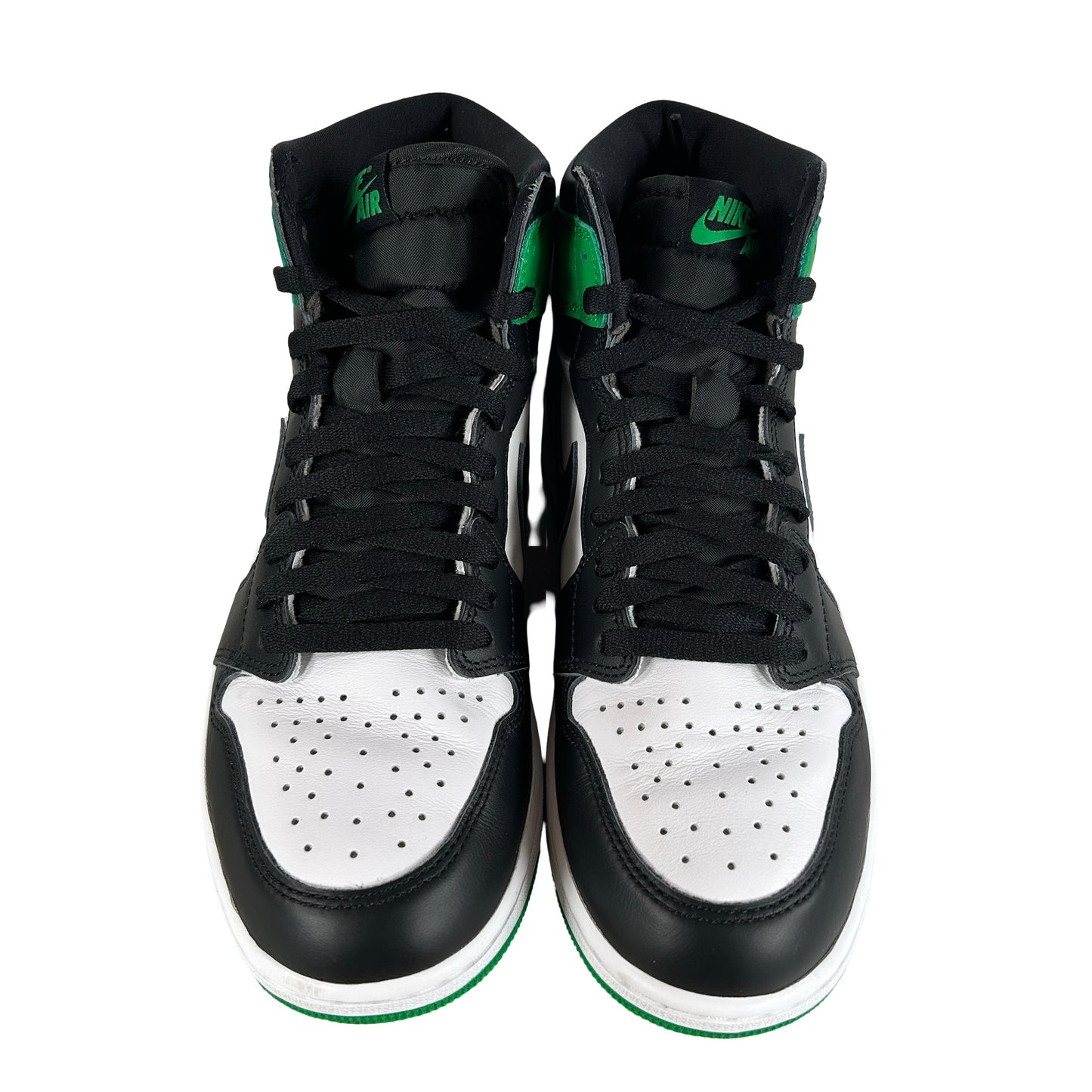 DZ5485 031 Jordan 1 Retro High OG Lucky Green [USED] - 9 M (Used7)