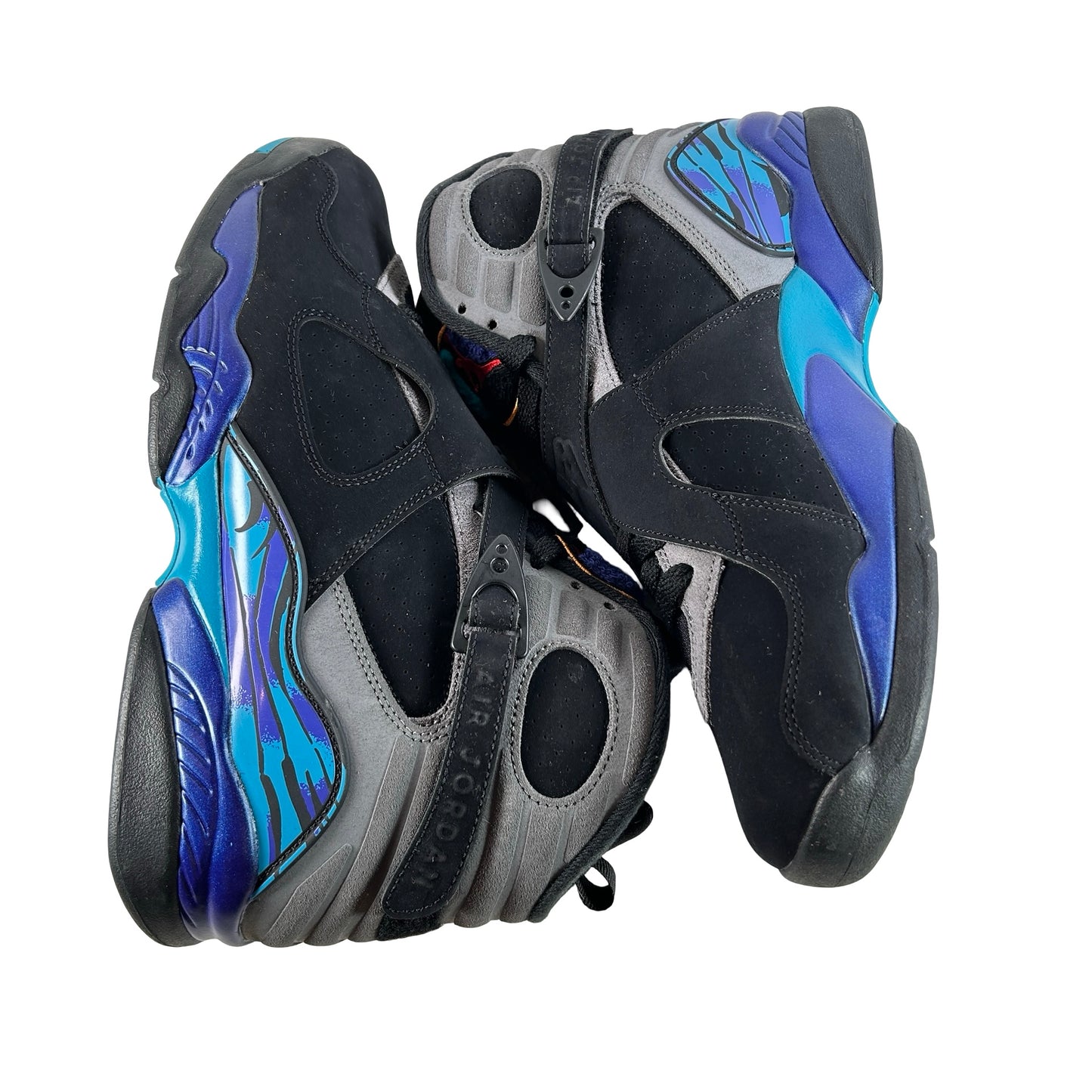 305381 006 Jordan 8 Retro Aqua (2025) [USED] - 10 M (Used2)