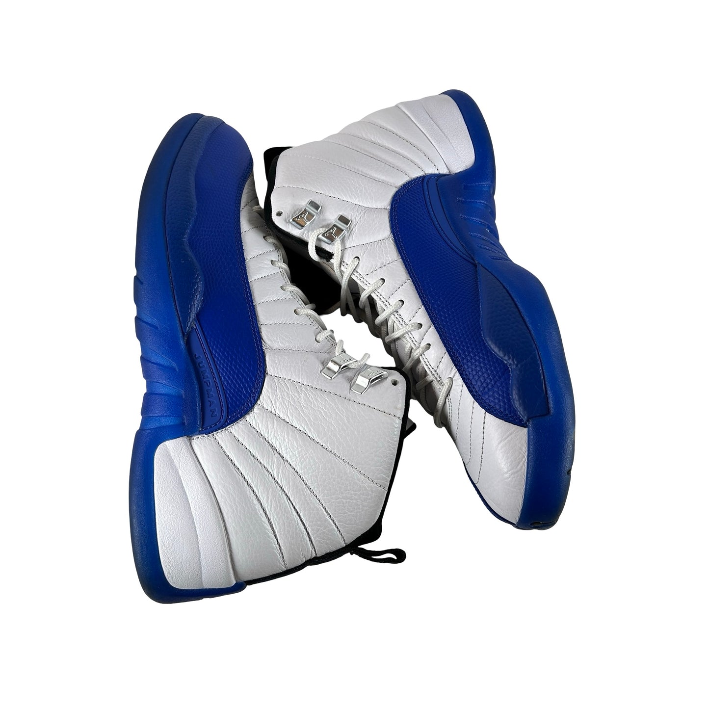 CT8013 140 Jordan 12 Retro Blueberry [USED] - 10.5 M (Used2)