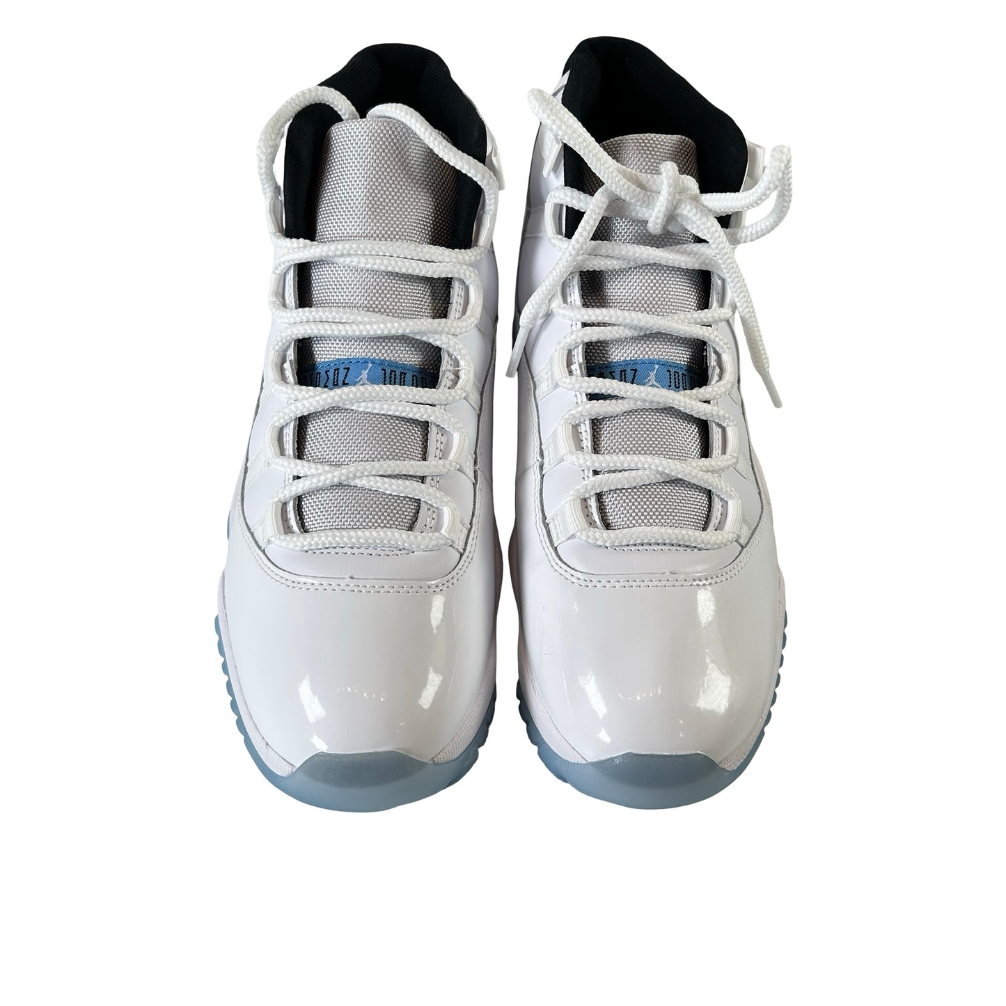 CT8012 104 Jordan 11 Retro Legend Blue (2024) [CONDITIONAL] - 10 M (Scuff)
