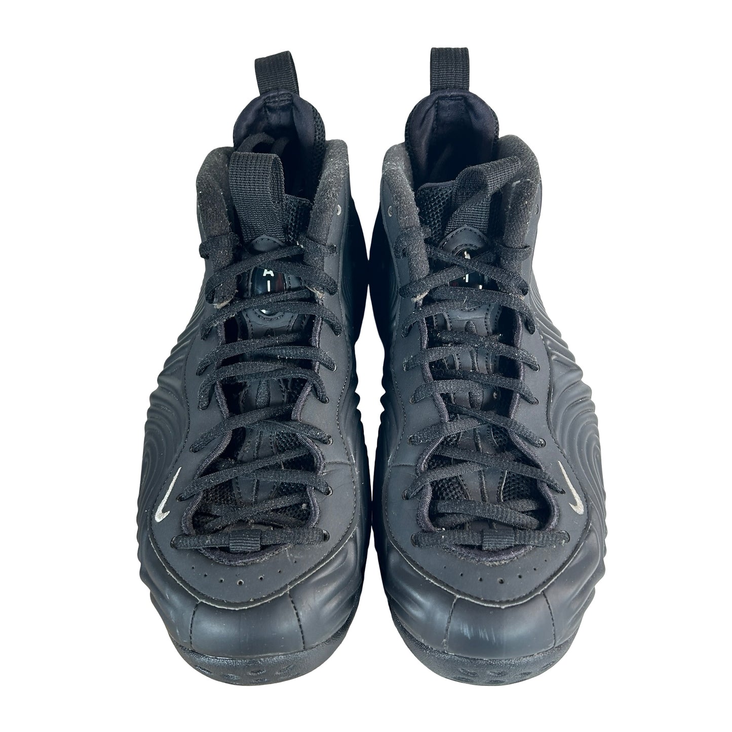 DJ7952 001 Nike Air Foamposite One Comme des Garcons Homme Plus Black [USED] - 9 M (Used2)