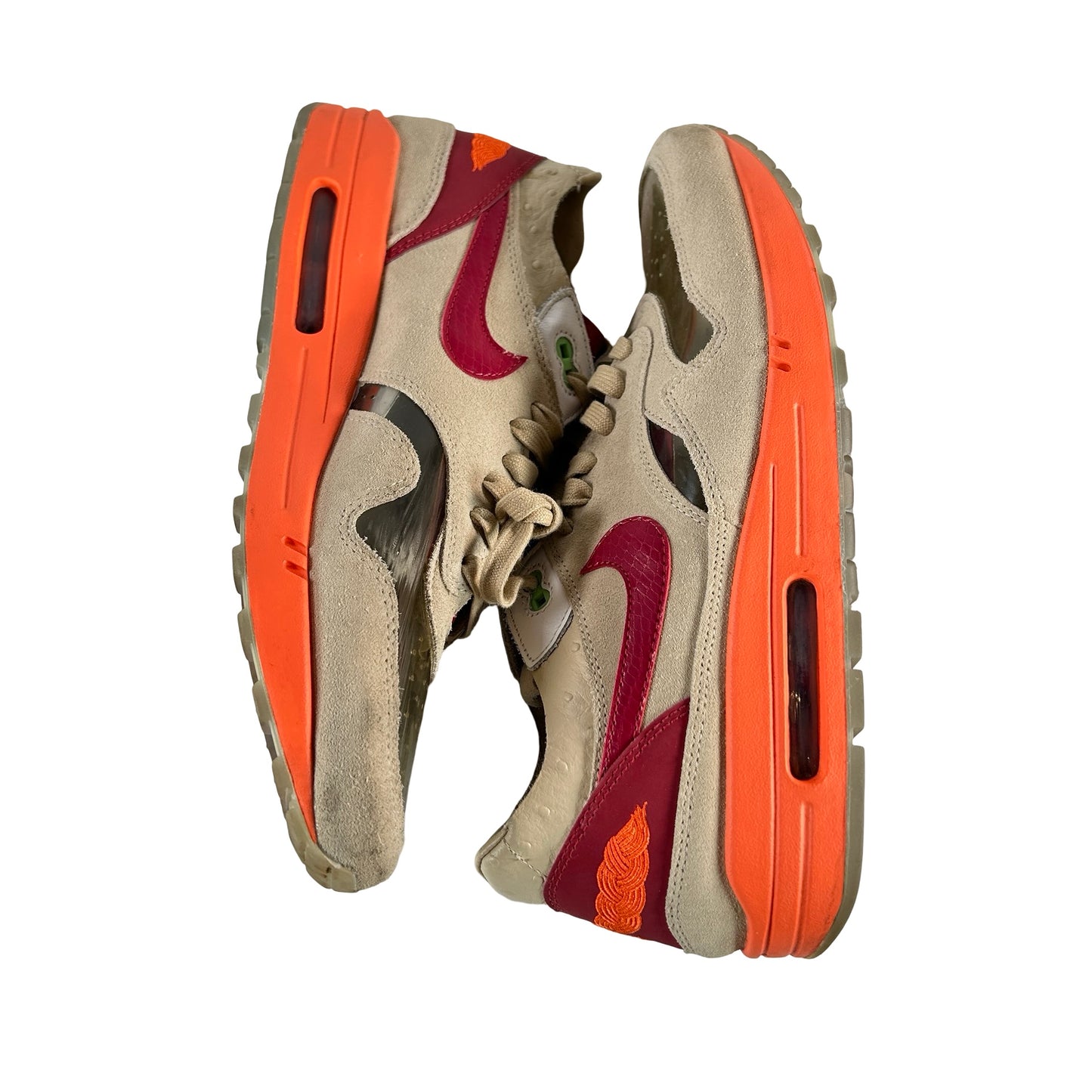 DD1870 100 Air Max 1 Clot [USED] - 13 M (Used)