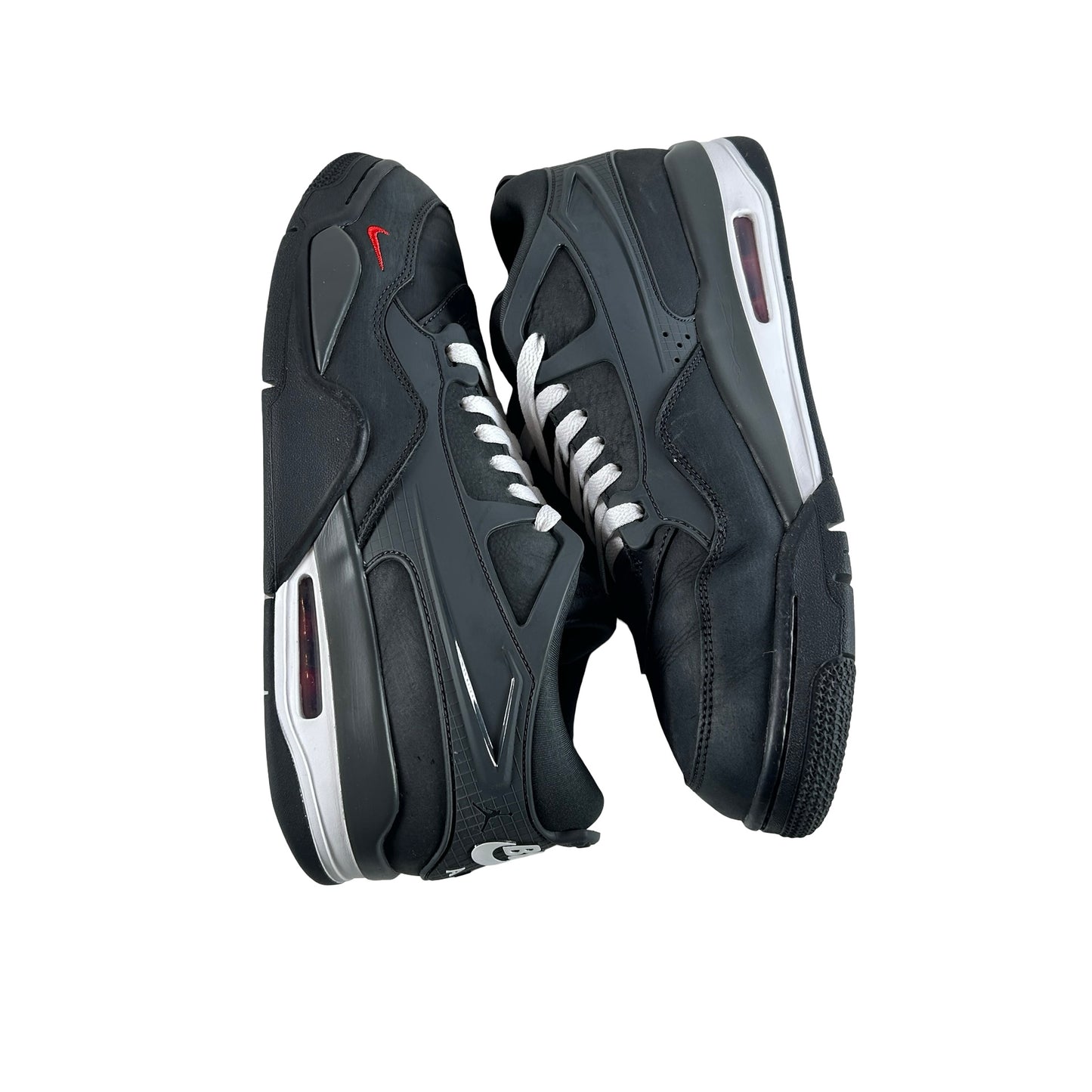 HF4334 004 Jordan 4 RM SP Nigel Sylvester Driveway Grey [USED] - 10 M (Used8)