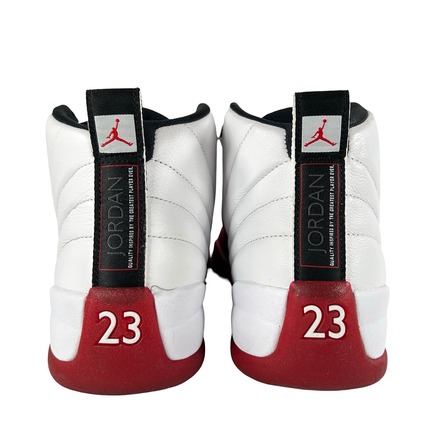 CT8013 116 Jordan 12 Retro Cherry (2023) [USED] - 10.5 M (Used5)