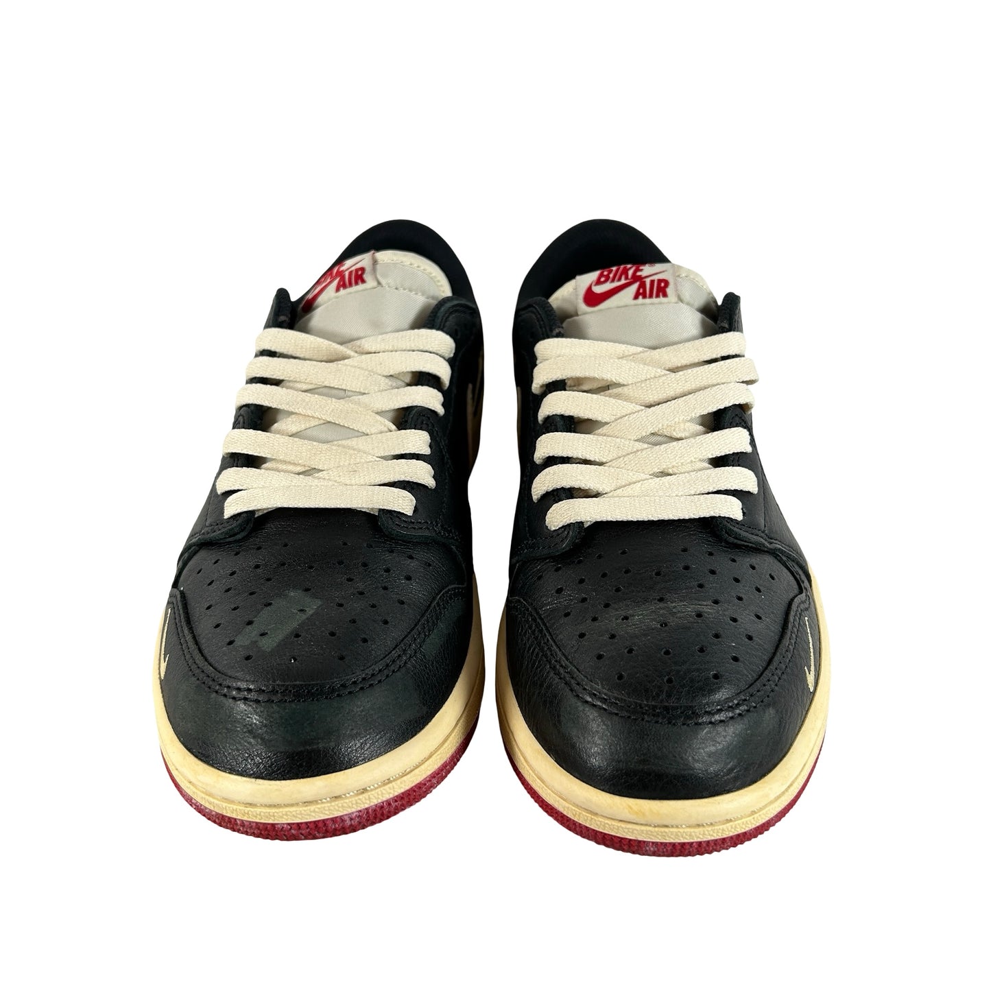IB8958 001 Jordan 1 Retro Low OG Nigel Sylvester Nitro Better With Time [USED] - 8 M (Used4)