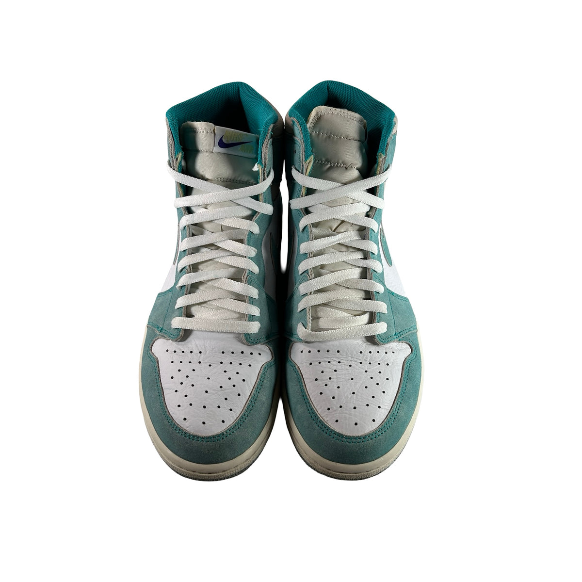 555088 311 Jordan 1 Turbo Green [USED] - 12 M (Used4)