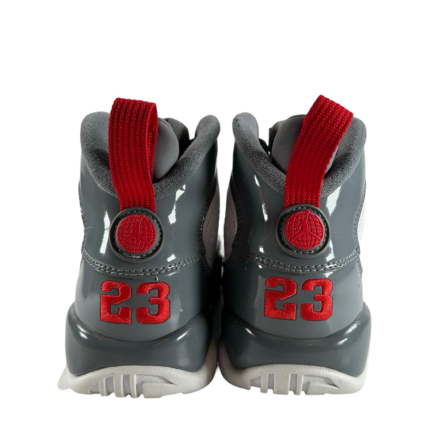 302359 162 Jordan 9 Retro Fire Red (GS) [USED] - 6 Y (Used)