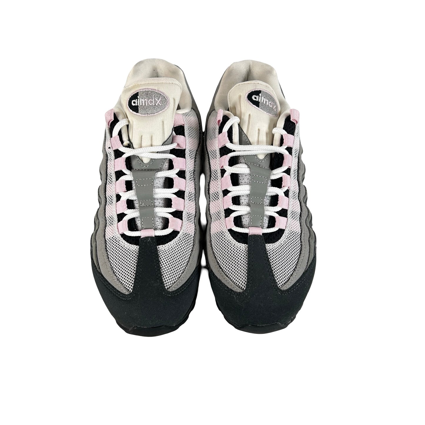 HJ5996 001 Nike Air Max 95 OG Big Bubble Pink Foam (Women's) [USED] - 8.5 W (Used2)