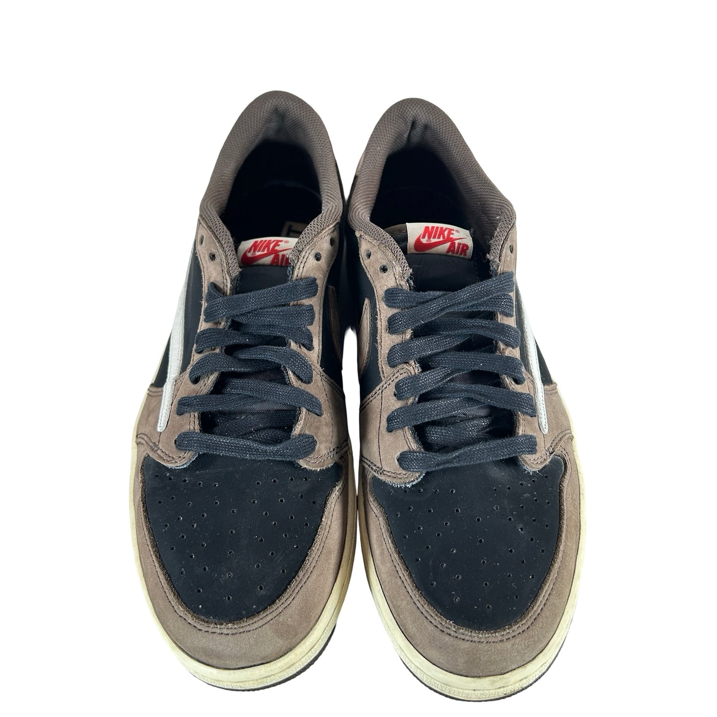 CQ4277 001 Jordan 1 Low Travis Scott Mocha [USED] - 12.5 M (Used2)