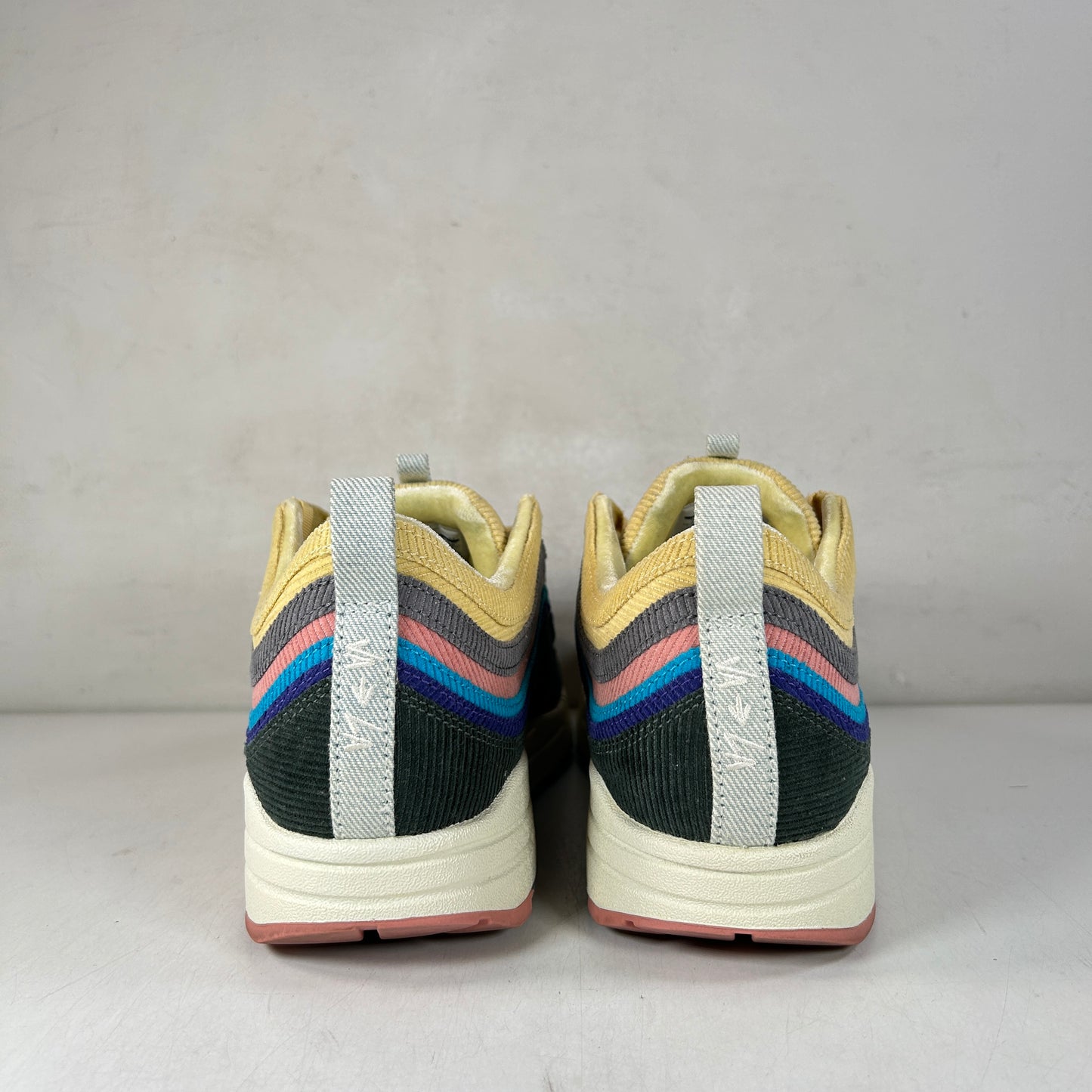 AJ4219 400 Air Max 1/97 Sean Wotherspoon [USED] - 12 M (VNDS)