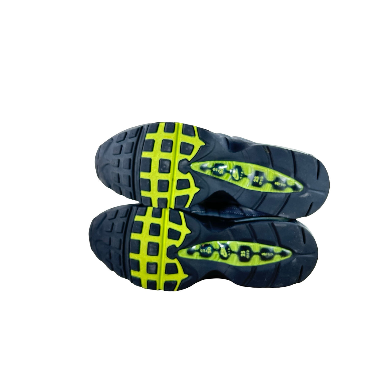 HM4740 001 Nike Air Max 95 OG Big Bubble Neon (2025) [USED] - 11 M (Used11)