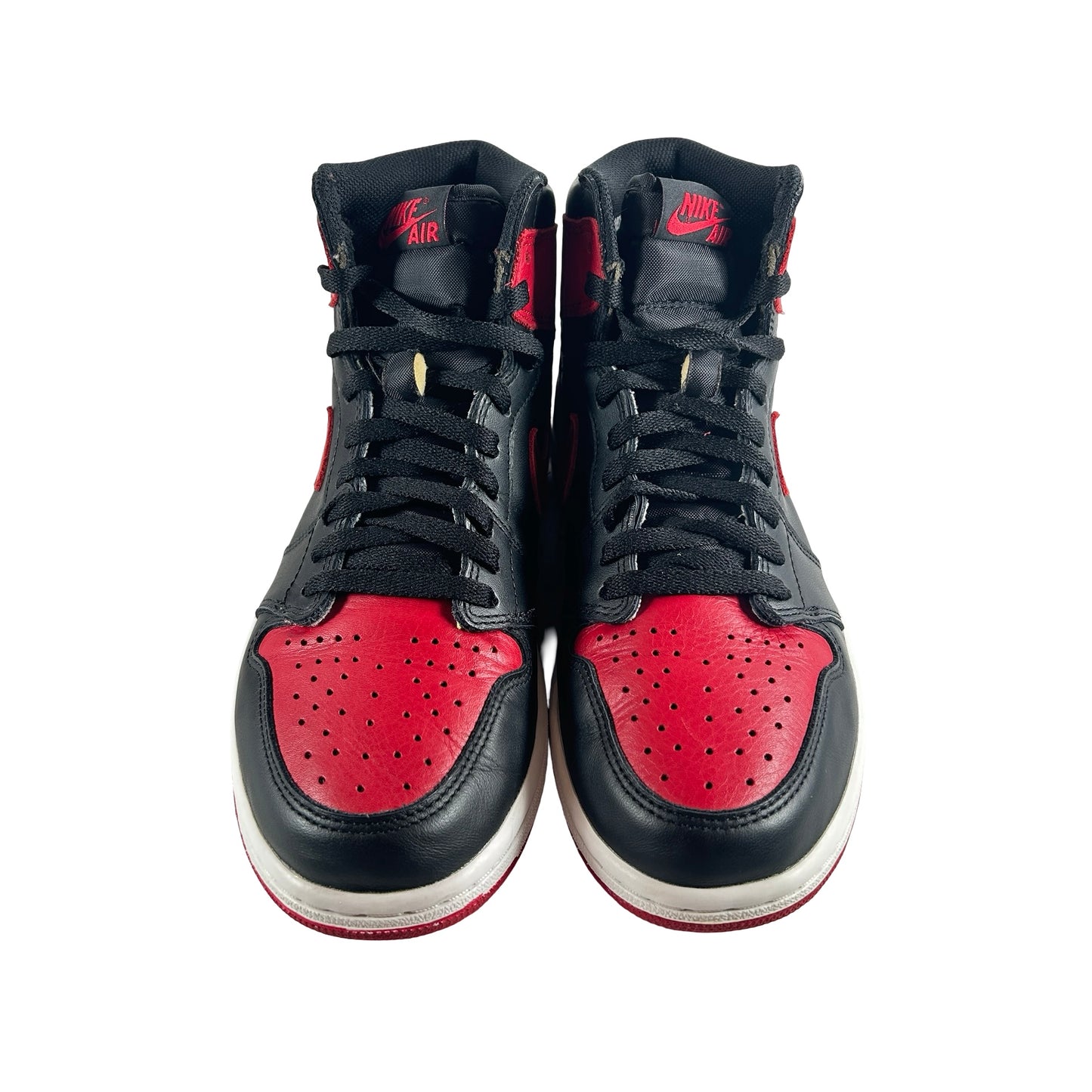 555088 001 Jordan 1 Retro High Bred Banned (2016) [USED] - 9 M (Used) (Replace Box)