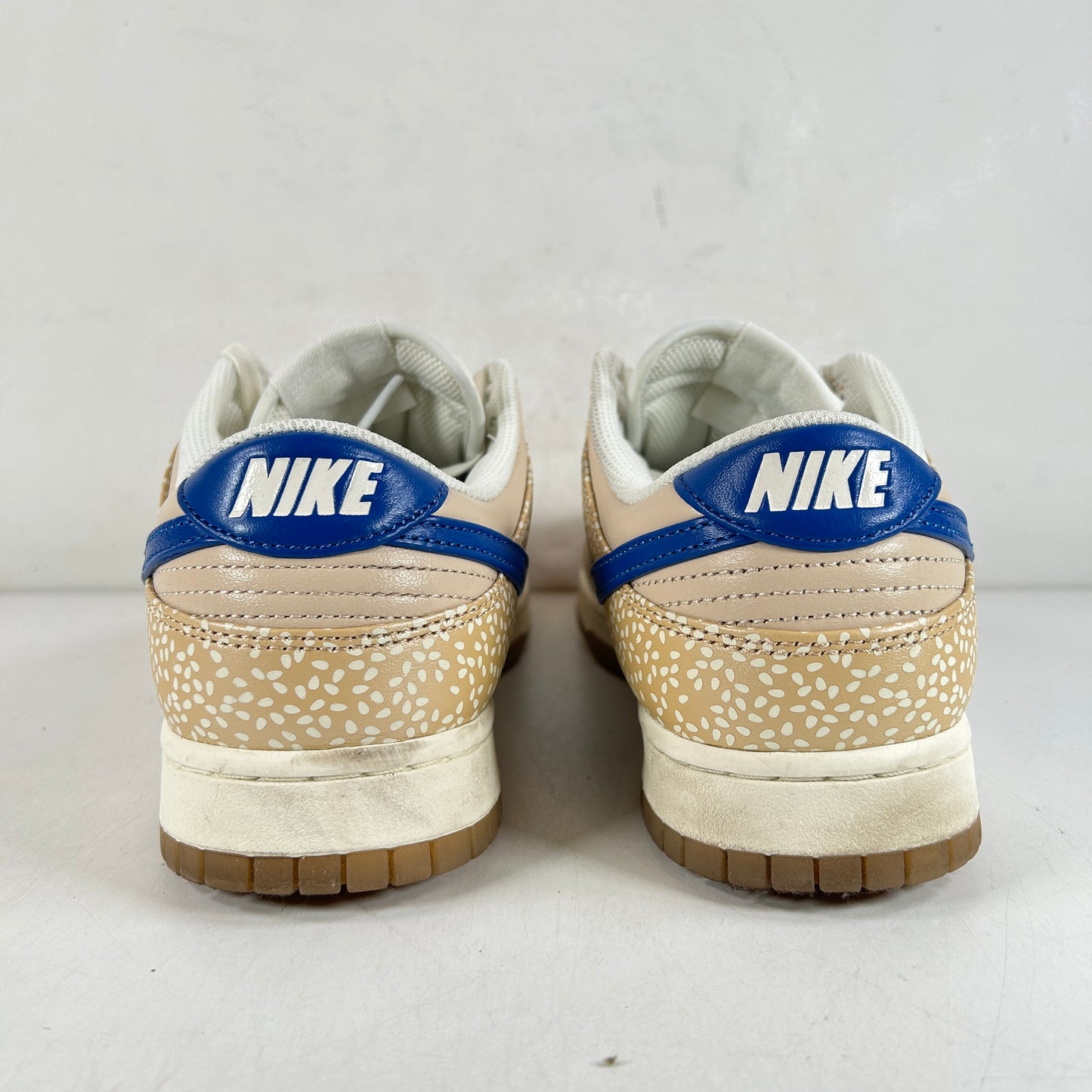 DZ4853 200 Nike Dunk Low Montreal Bagel Sesame [USED] - 10 M (Used)