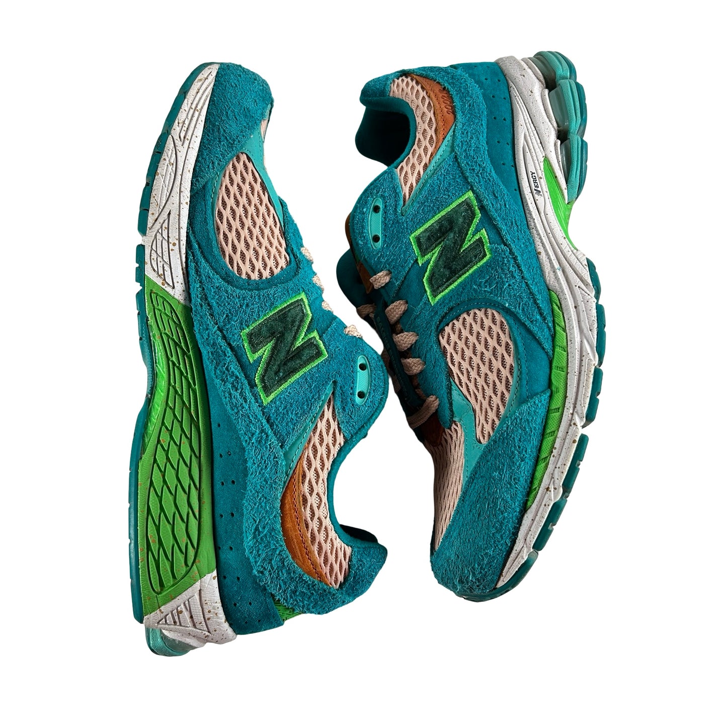 ML2002RJ New Balance 2002R Salehe Bembury Water Be The Guide [USED] - 11 M (Used5)