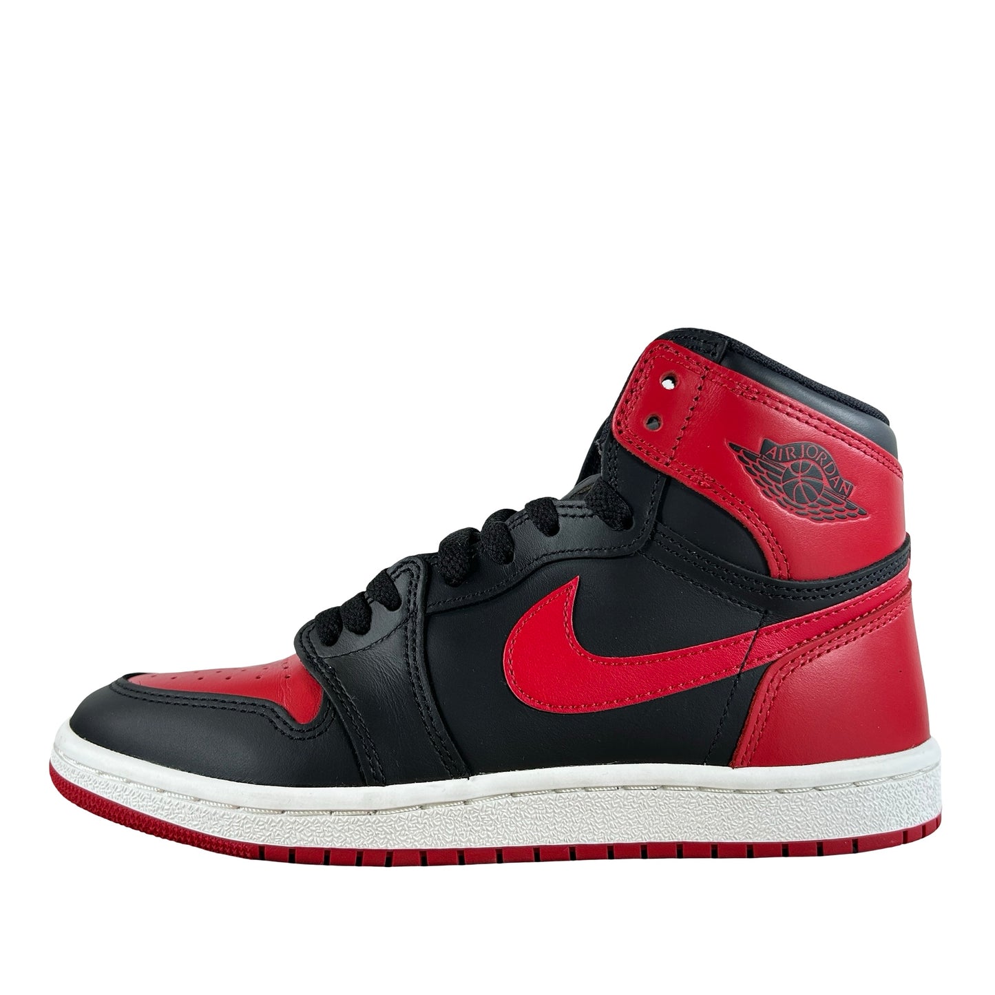 HV6674 067 Jordan 1 Retro High '85 OG Bred (2025) [USED] - 8 M (Used3)